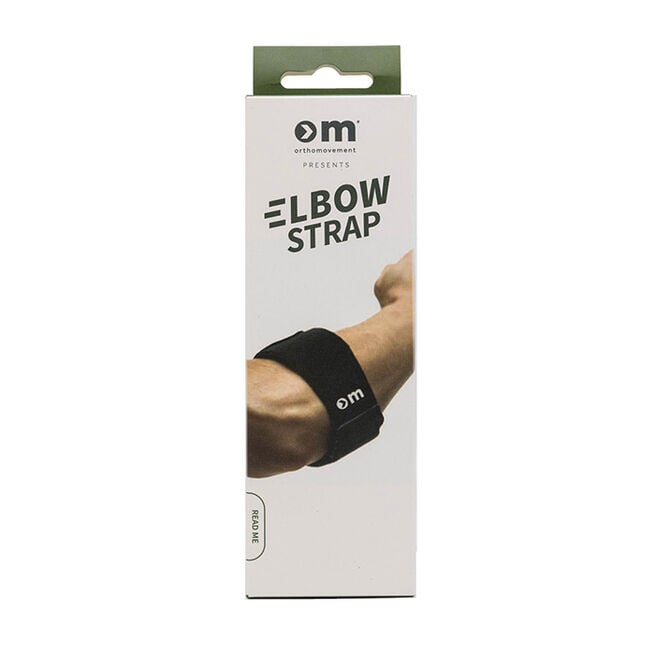 Ortho Movement OM Elbow Strap, One Size